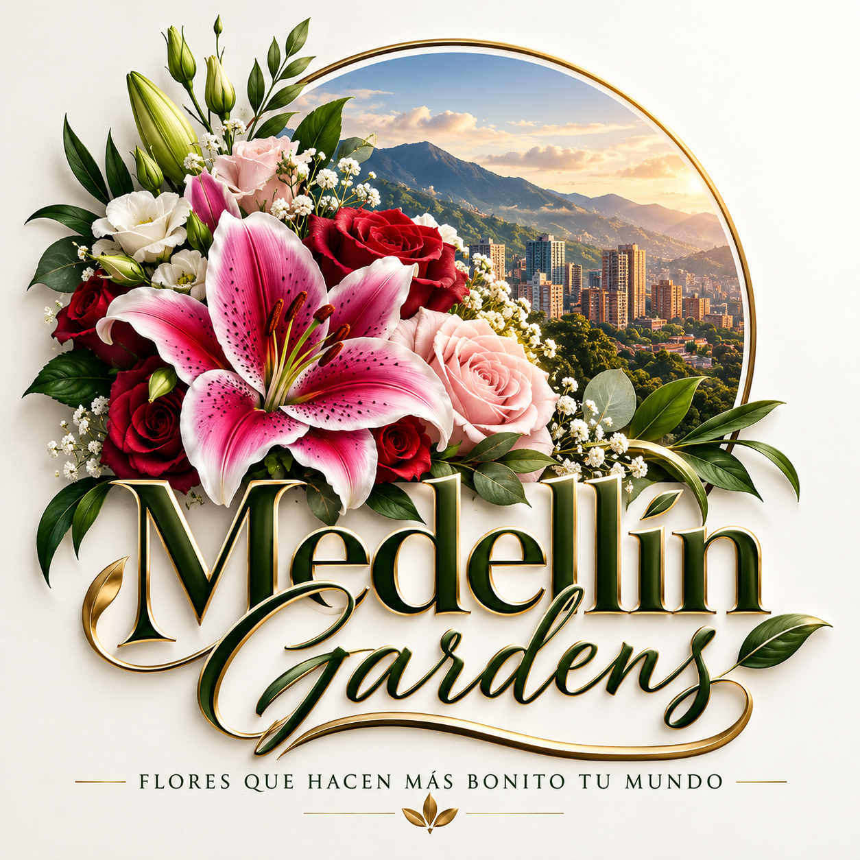 Medellín Garden